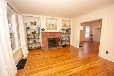 Decorative Fireplace