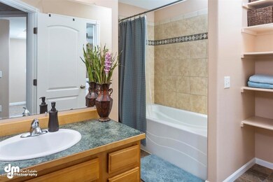 Beautiful Master Bathroom