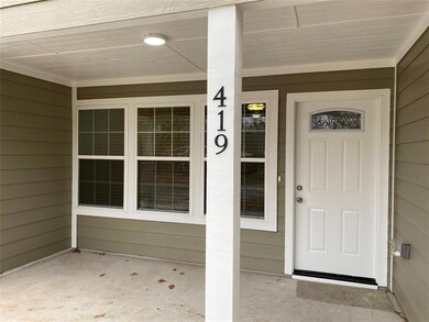 419 W Monterey St, Denison, TX 75020 - photo 3