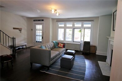 Living Room with plenty of natural light