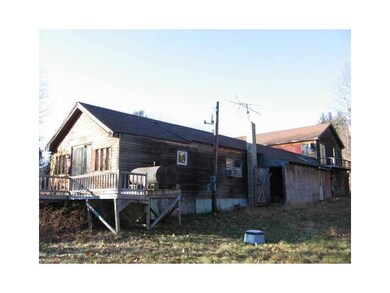 Exterior Back.
