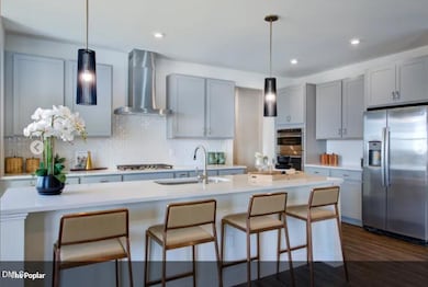 Oversized Kitchen Island