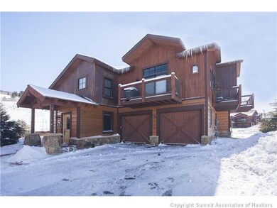 Exterior Front. Angler Mtn Ranch Unit 8A - Exterio
