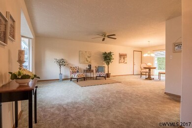 Opens to Dining Area