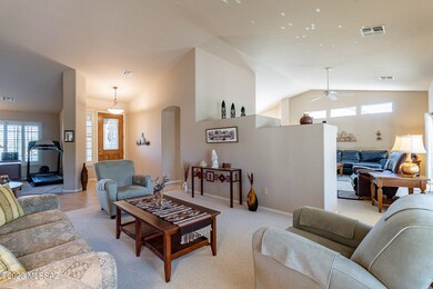 LIVING TO GREAT ROOM