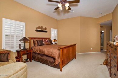 Another Master Bedroom View