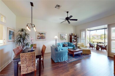 Living/dining room