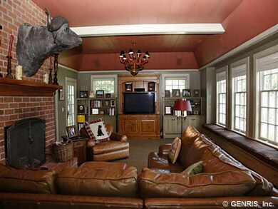 Family Room. Family room with T.V that you can low