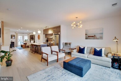 1867 Corcoran St NE unit B, Washington, DC 20002 - photo 5