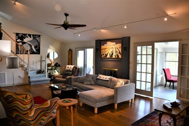 Great Room Fireplace