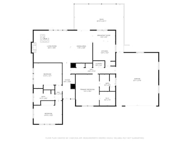 1211 S Edgewater Rd, Horseshoe Bend, AR 72512 - photo 3