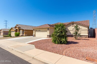 Front Yard Zoomed Out