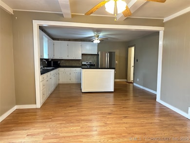 1412 W Vinita Ave, Sulphur, OK 73086 - photo 4