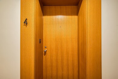 Front door 34 East Tower