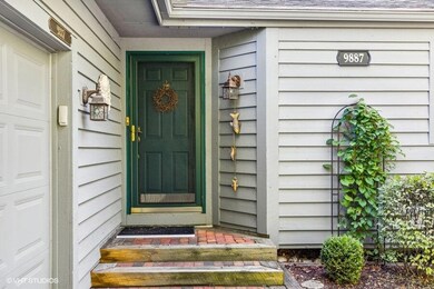 Front door
