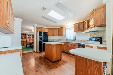 Spacious Kitchen with Plenty of Counter Space!
