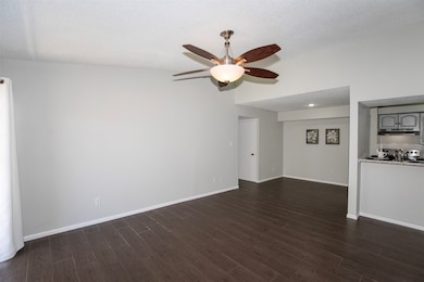 As you enter this pretty condo, you are welcomed w