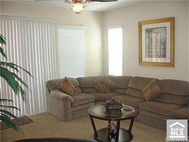 Bright open floor plan