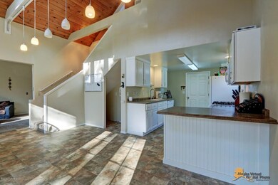 KITCHEN-DINING-LIVING AREAS