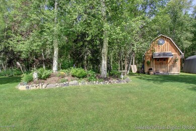 Two Story Shed