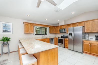 Updated Kitchen