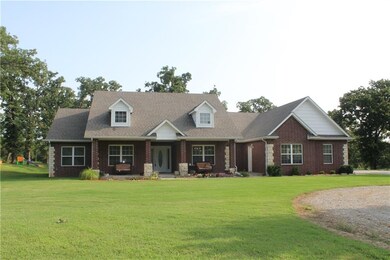 33298 Garrett's Lake Rd, McLoud, OK 74851 - photo 2