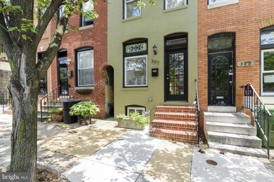 307 S Collington Ave, Baltimore, MD 21231 - photo 3