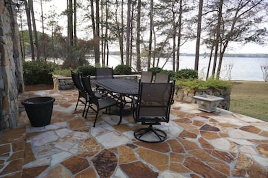 Open Deck outside Second Greatroom