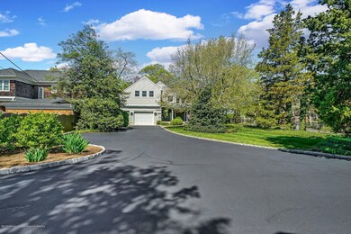 View from the Detached Garage