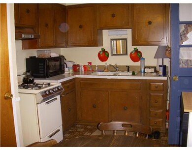 Kitchen.
