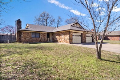 7416 S Elm Ave, Broken Arrow, OK 74011 - photo 3