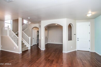 Living Room to Den