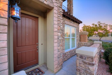 front entry
