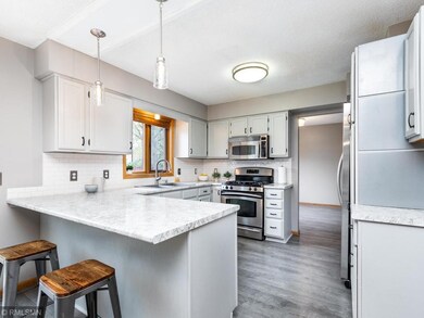 Updated kitchen!