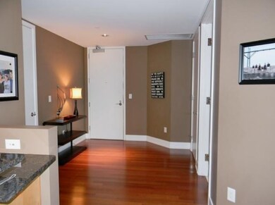 Foyer Wood Floor