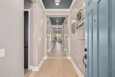 Entry Hallway