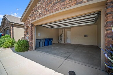 Garage open 2