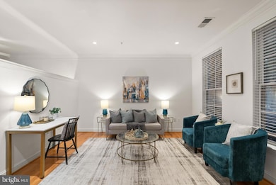 Abingdon Row Condominium unit 109, Alexandria, VA 22314 - photo 2