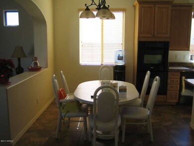 eating area
