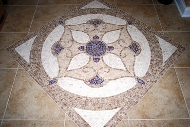 Custom Flooring