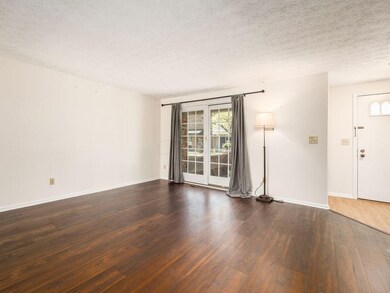 Sliding Door to Front Patio