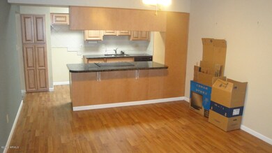 Open Kitchen