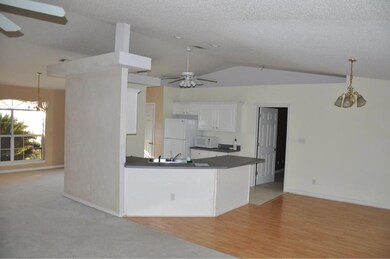 View from the living room