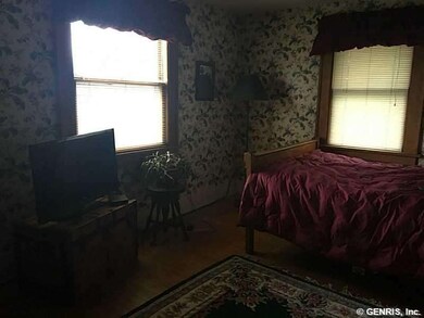 Bedroom.