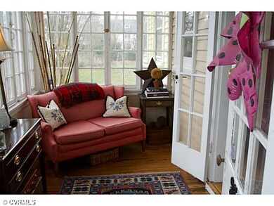 Other - Sun room with windows galore