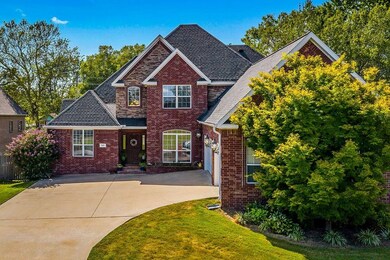 115 Oakhurst St, Bentonville, AR 72712 - photo 2