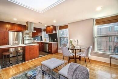 356 Marlborough St unit 4, Boston, MA 02115 - photo 4