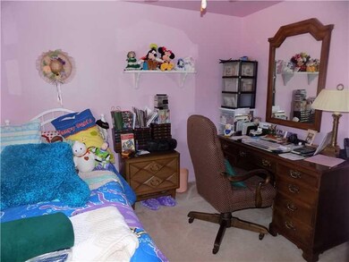 Bedroom.