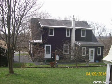 Exterior Back.