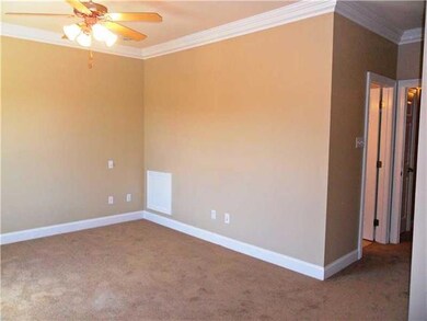 Master Bedroom. Large Master bedroom with private